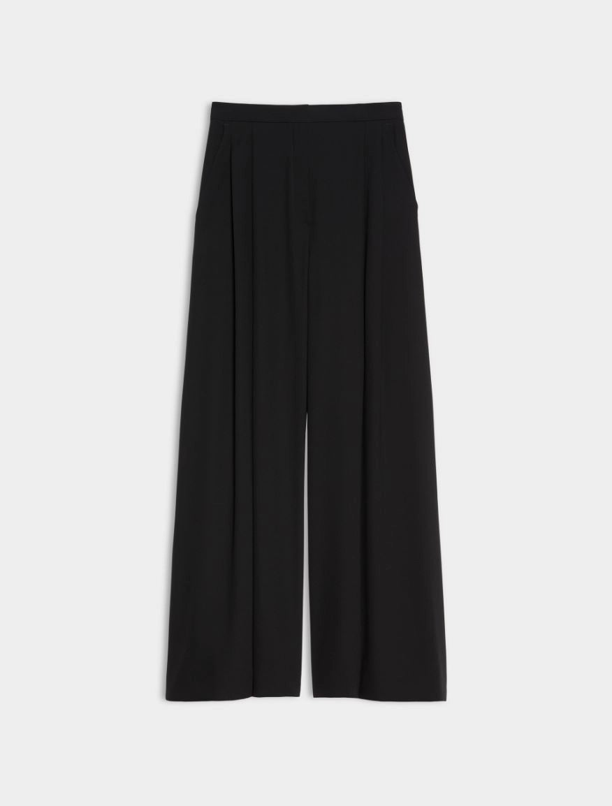 iBLUES Crepe trousers