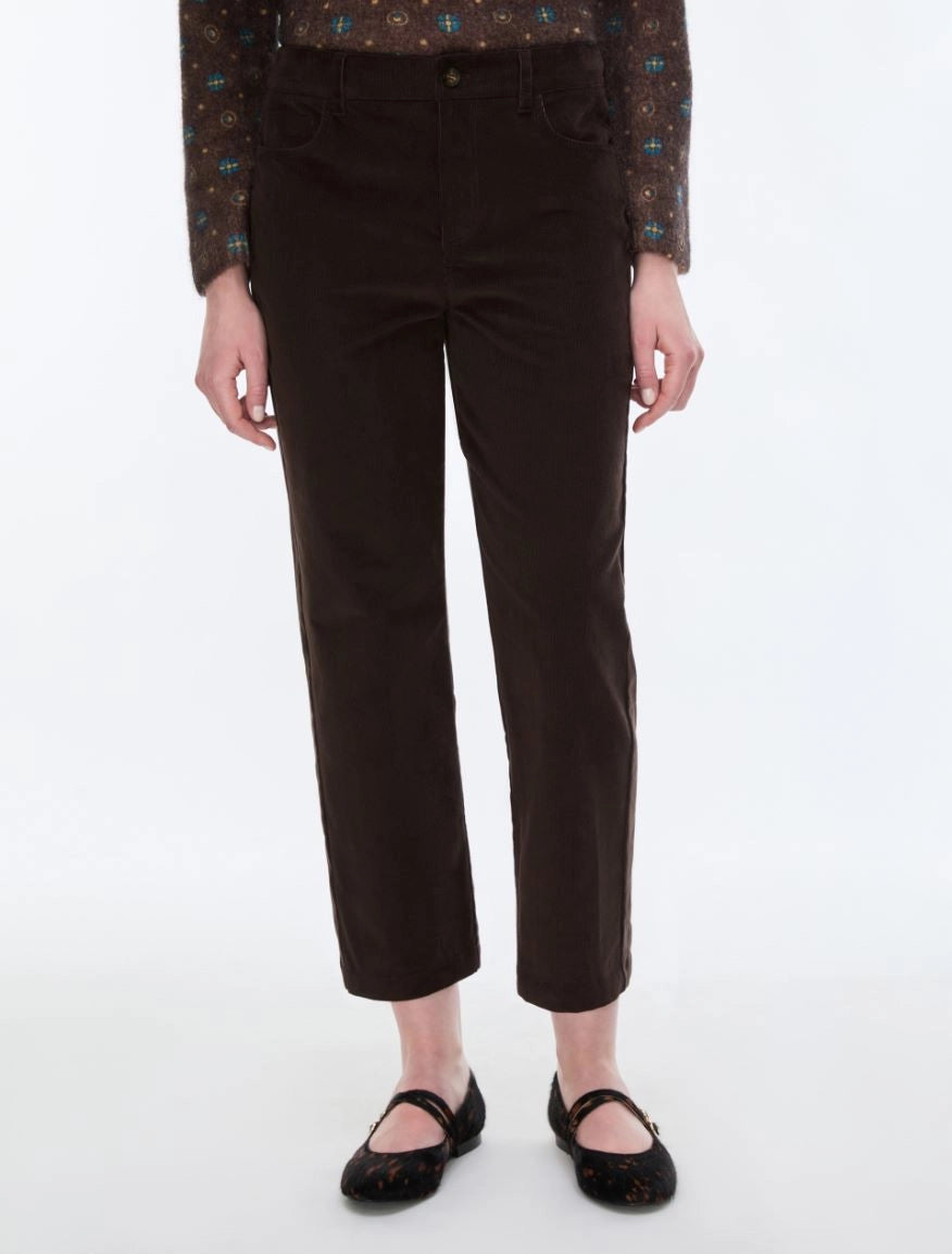 iBLUES Slim - fit trousers