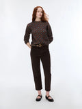 iBLUES Slim - fit trousers