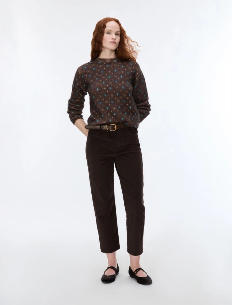 iBLUES Slim - fit trousers