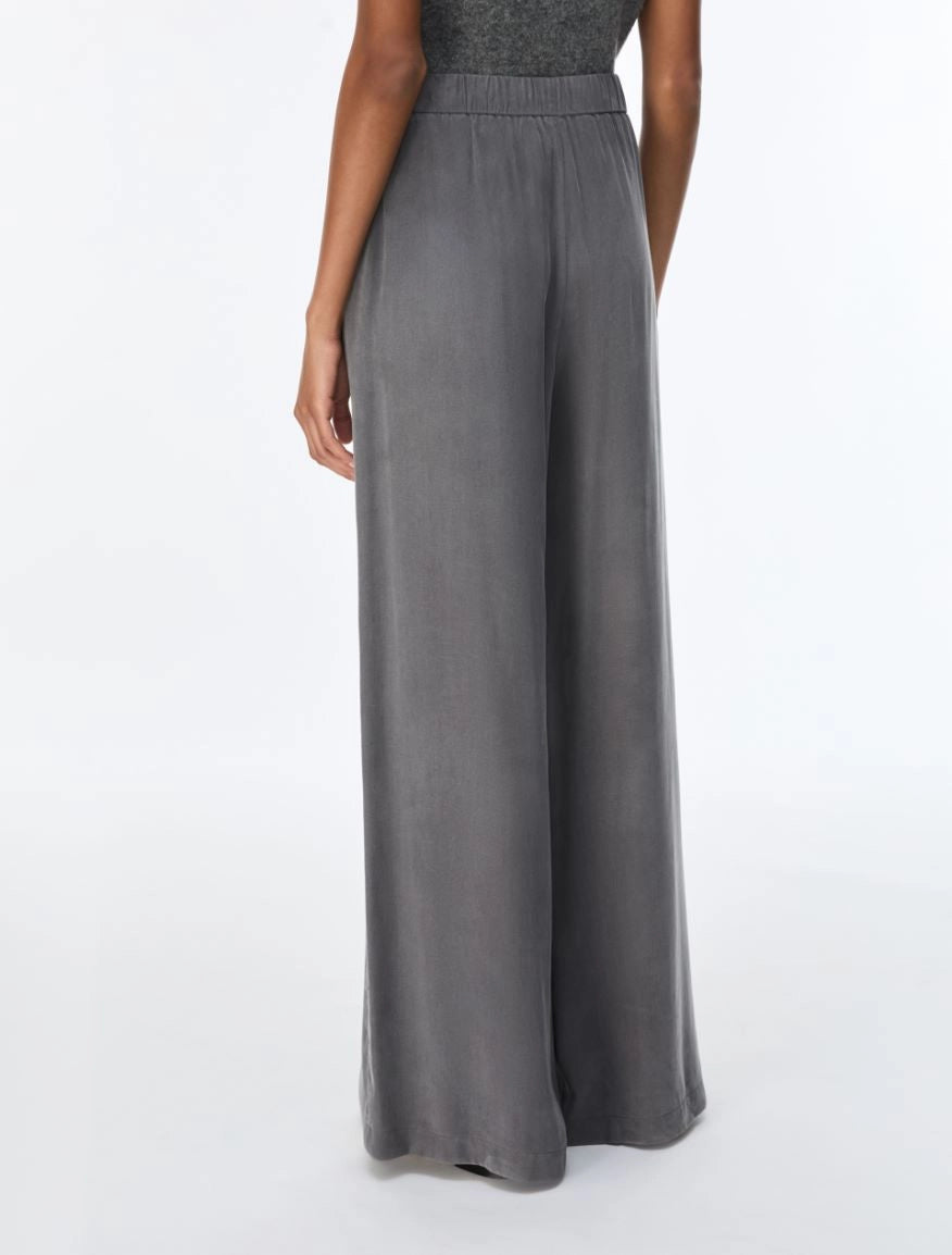 iBLUES Fluid - fabric trousers