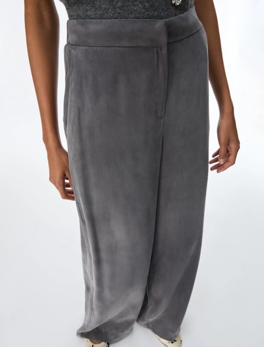iBLUES Fluid - fabric trousers