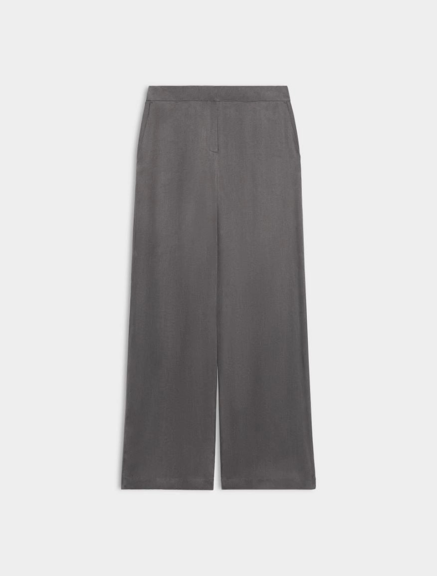 iBLUES Fluid - fabric trousers