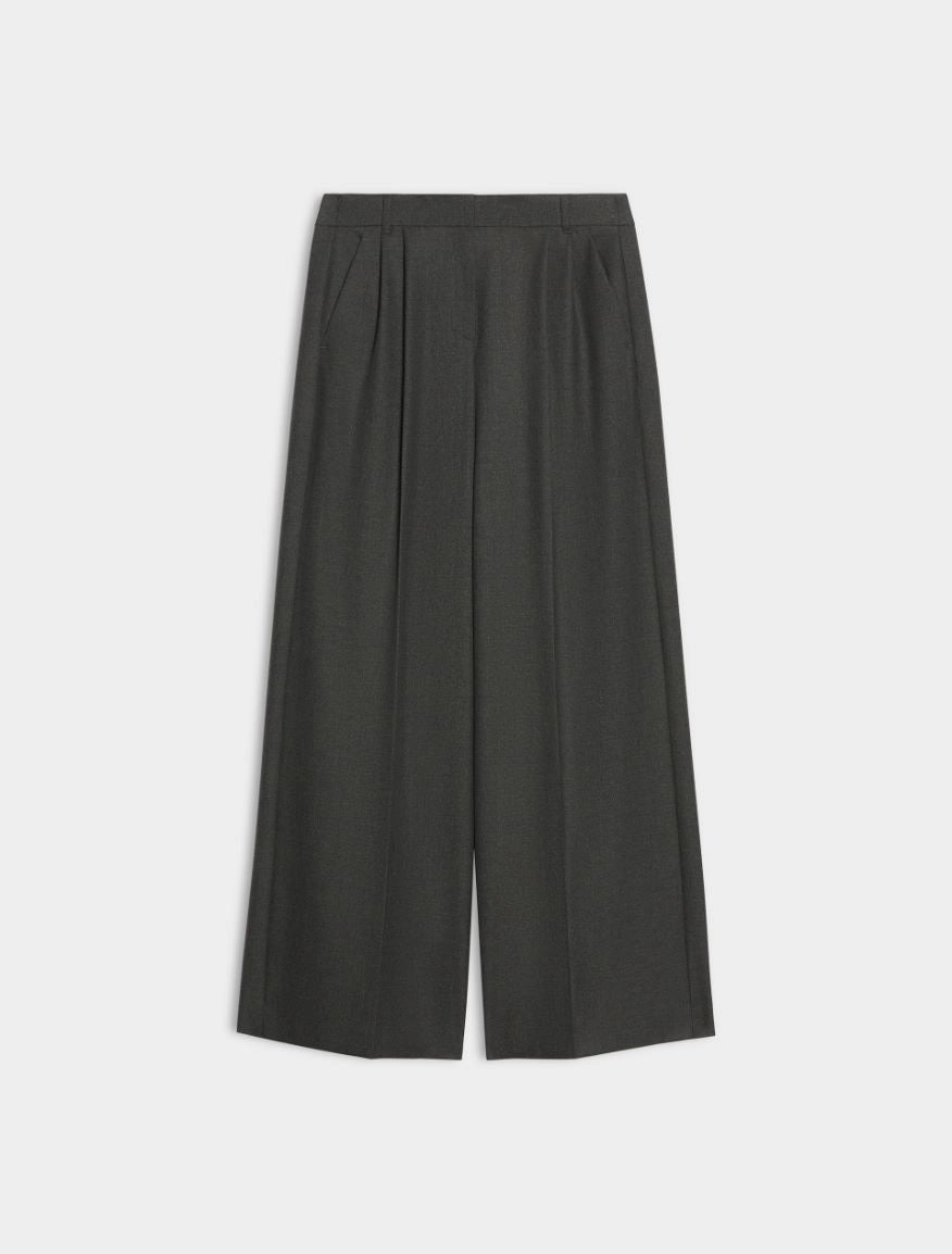 iBLUES Pleated wide - leg trousers