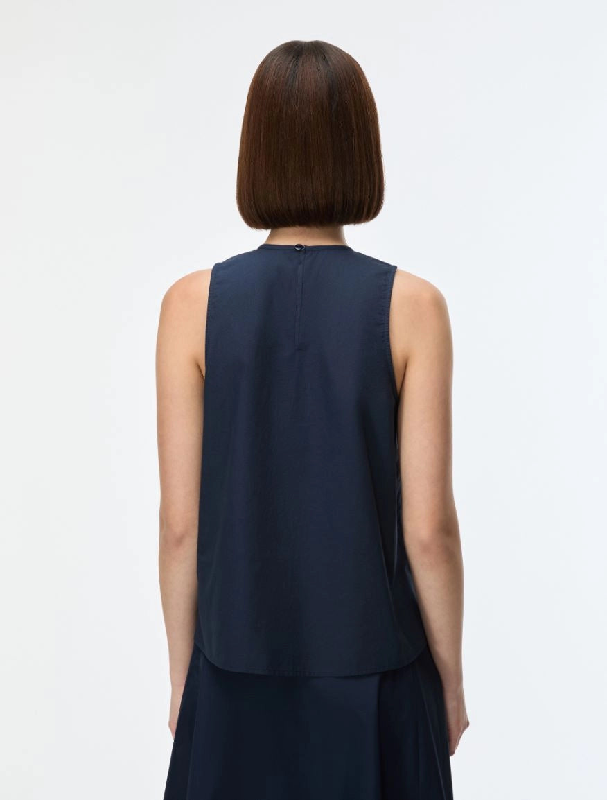 IBLUES Ebroidered top