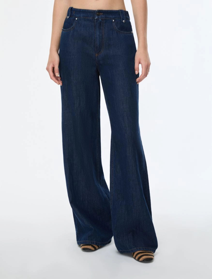 IBLUES Wide leg jeans