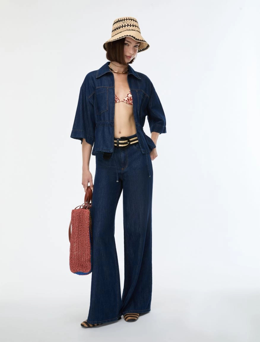 IBLUES Wide leg jeans