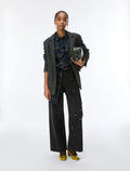 iBLUES Rhinestone jeans