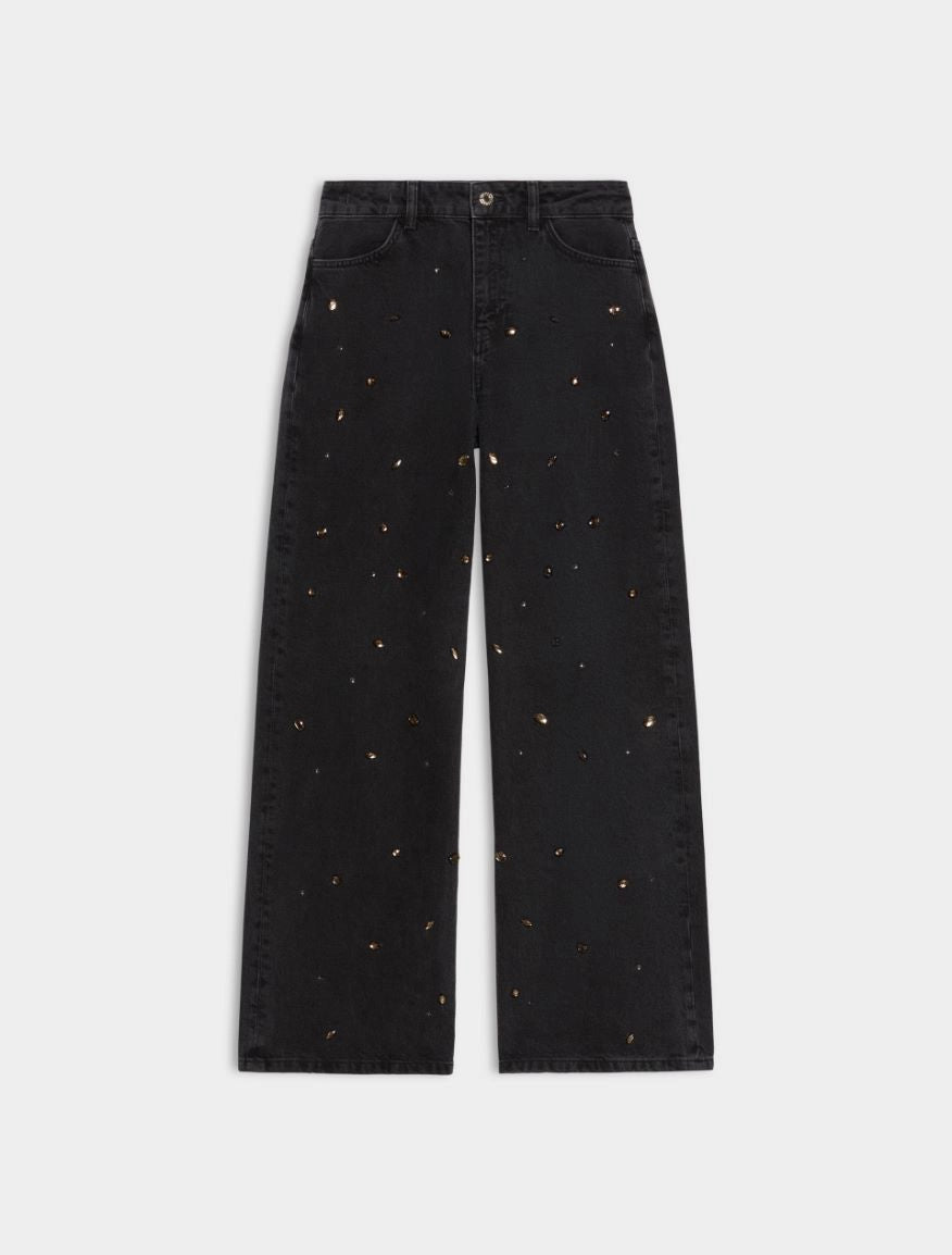 iBLUES Rhinestone jeans