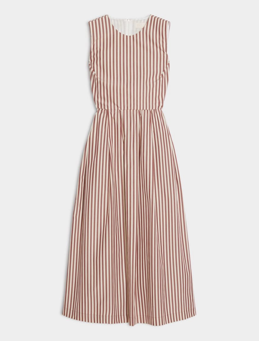 IBLUES Fitted-Waist Dress