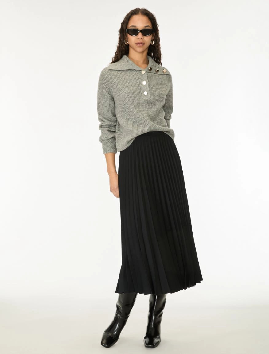 iBLUES Cashmere and wool blend jumper