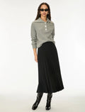iBLUES Cashmere and wool blend jumper
