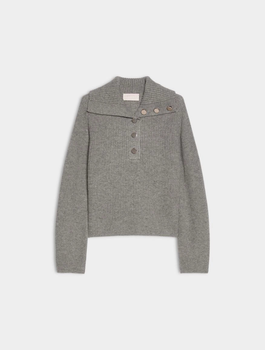 iBLUES Cashmere and wool blend jumper