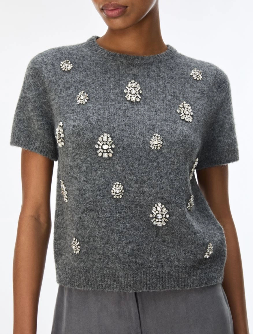 iBLUES Embroidered jumper