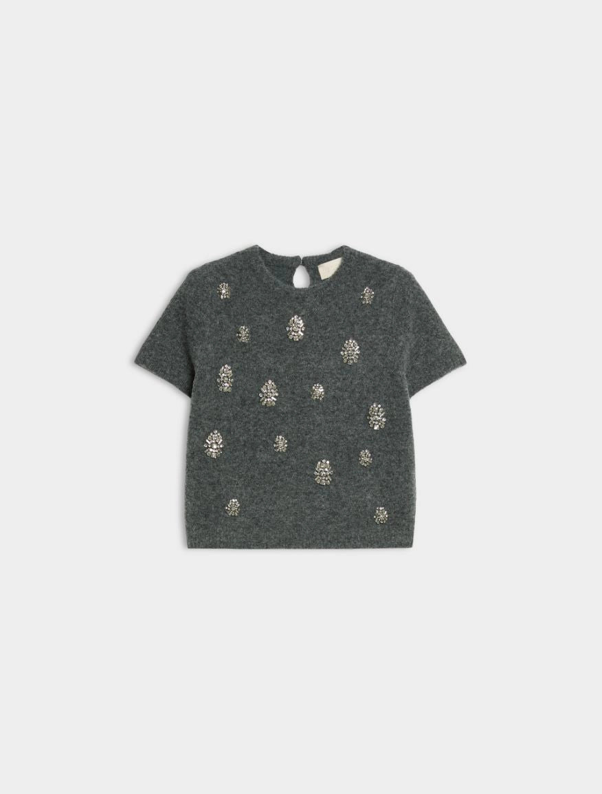 iBLUES Embroidered jumper