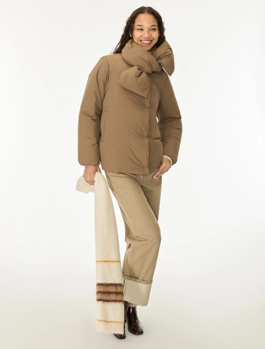 iBLUES Oversized puffer jacket