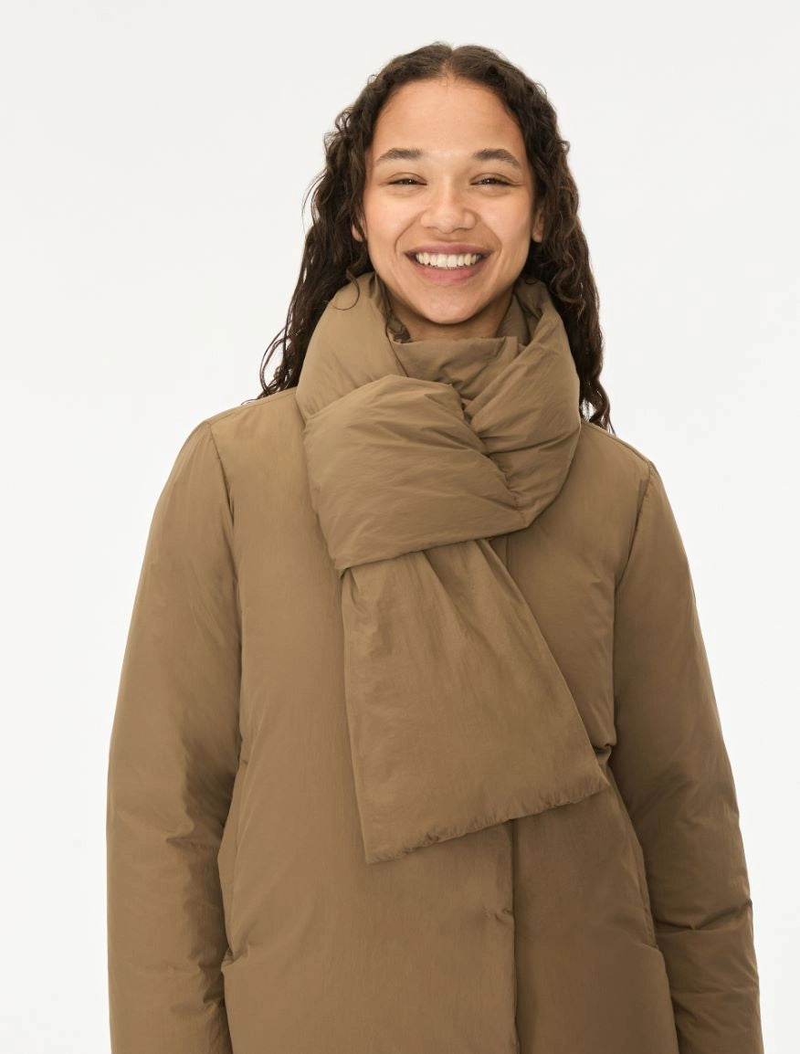 iBLUES Oversized puffer jacket