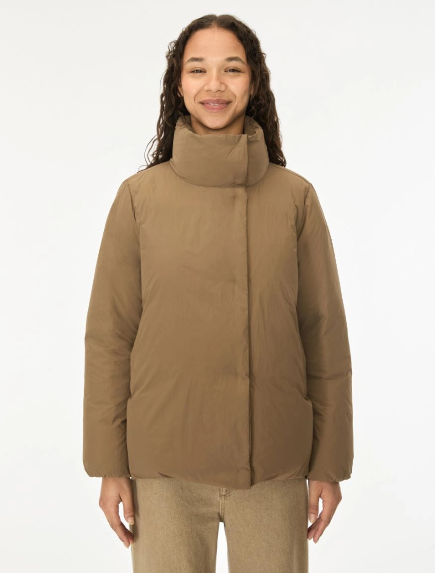 iBLUES Oversized puffer jacket
