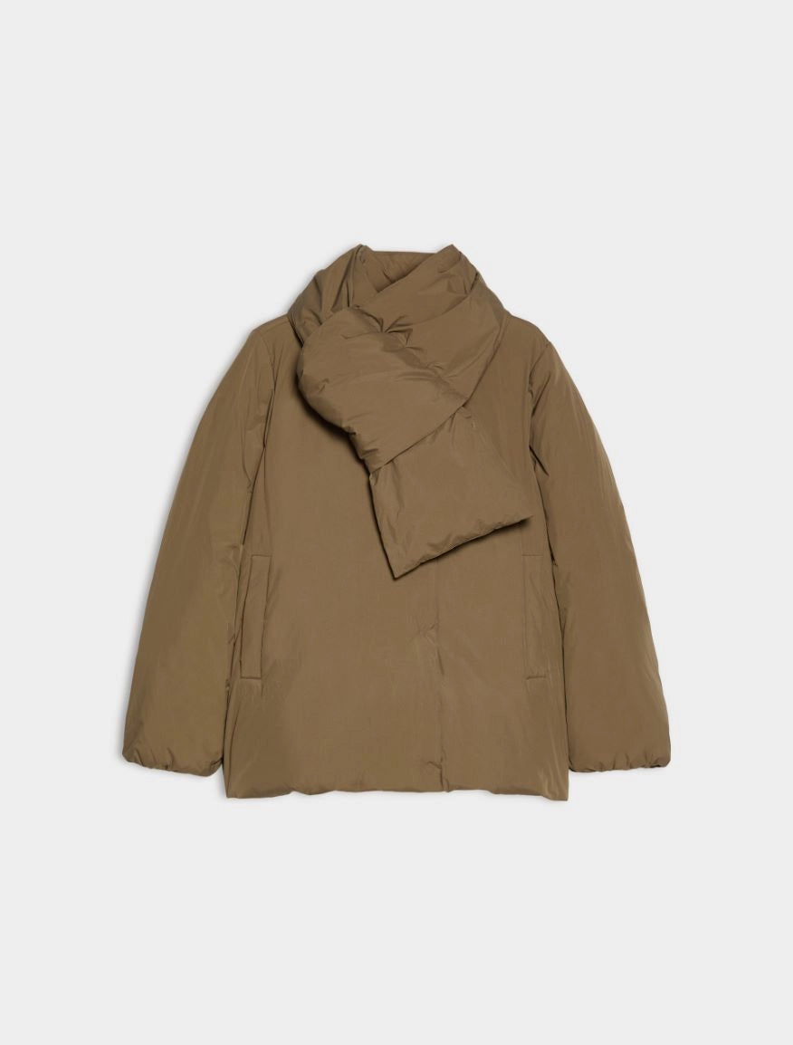 iBLUES Oversized puffer jacket