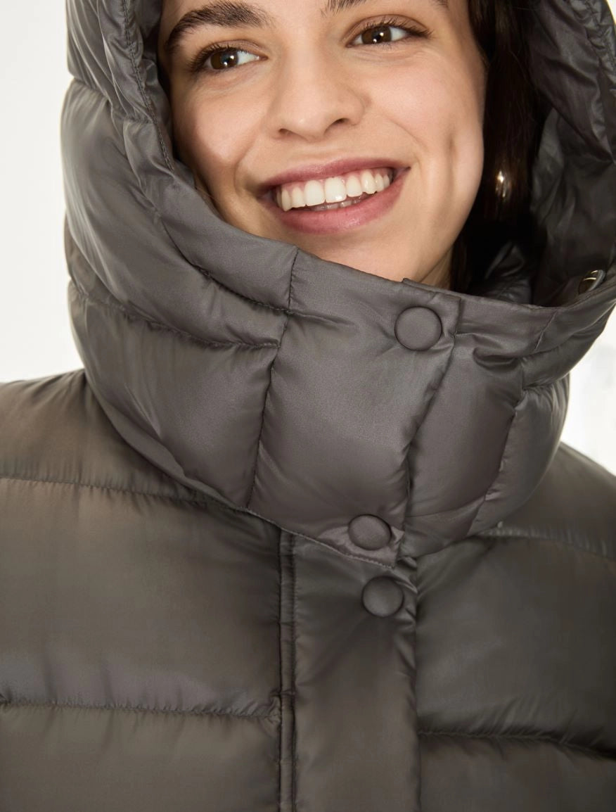 iBLUES Cocoon puffer jacket