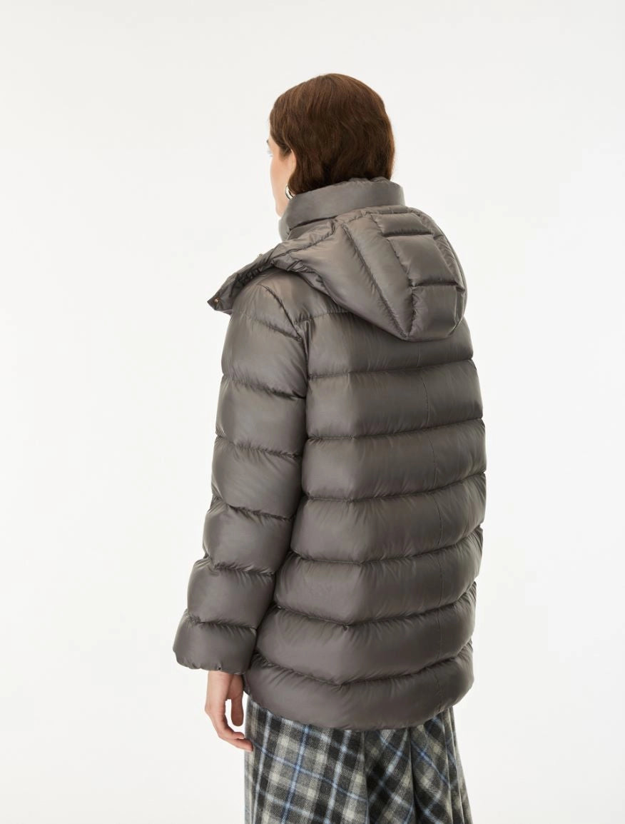 iBLUES Cocoon puffer jacket