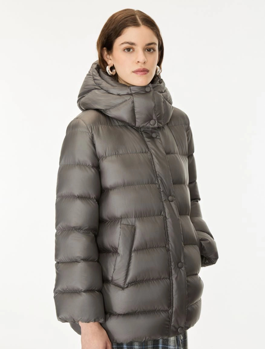 iBLUES Cocoon puffer jacket