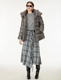 iBLUES Cocoon puffer jacket