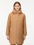 iBlues REVERSIBLE JACKET Camel