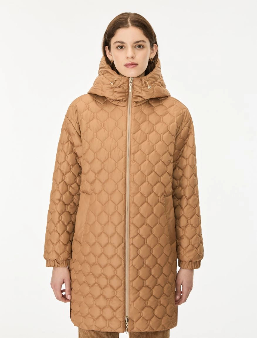 iBlues REVERSIBLE JACKET Camel