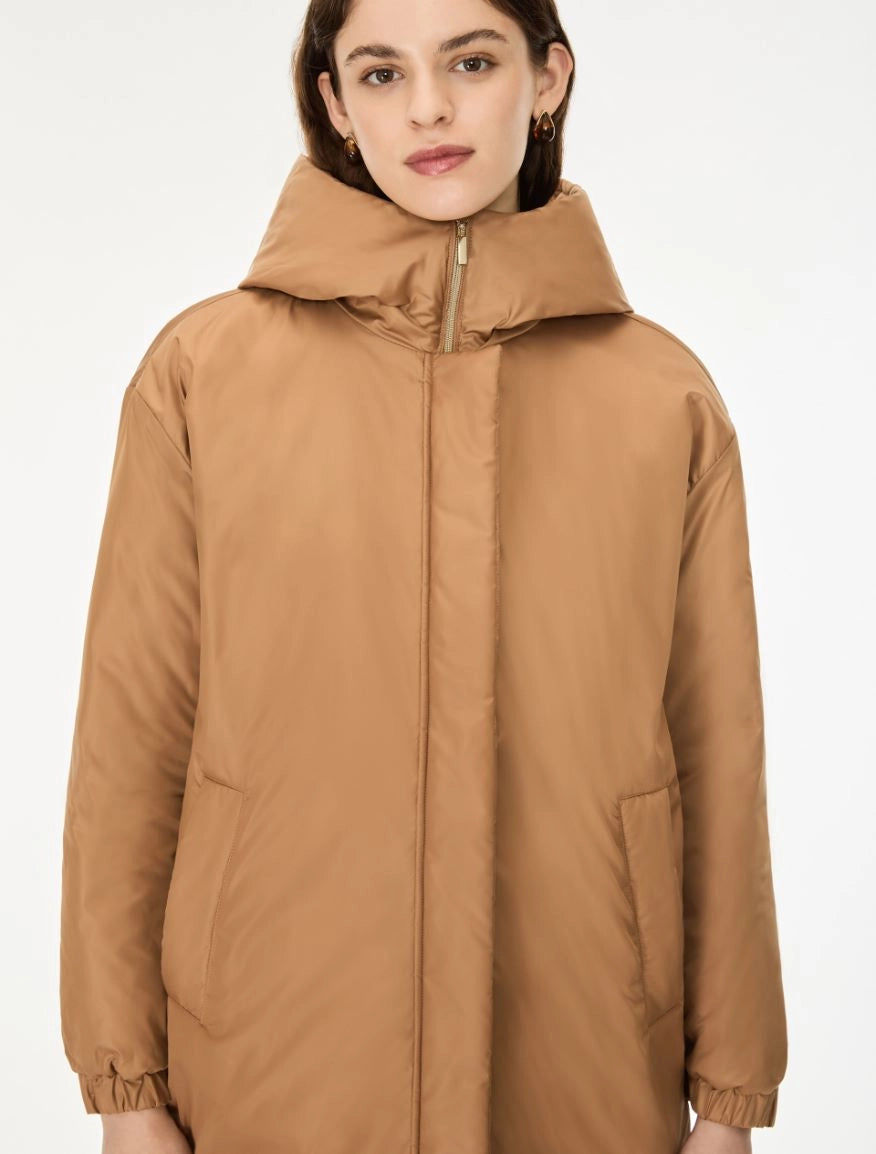 iBlues REVERSIBLE JACKET Camel