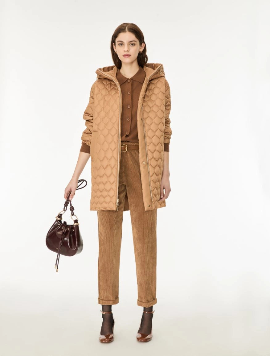 iBlues REVERSIBLE JACKET Camel