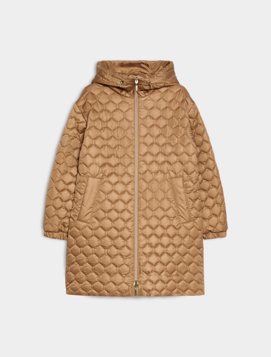 iBlues REVERSIBLE JACKET Camel