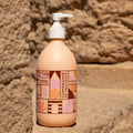 COMPAGNIE DE PROVENCE - Sandalwood Cucumber, Limited edition Φυτικό Υγρό Σαπούνι Μασσαλίας (495ml)