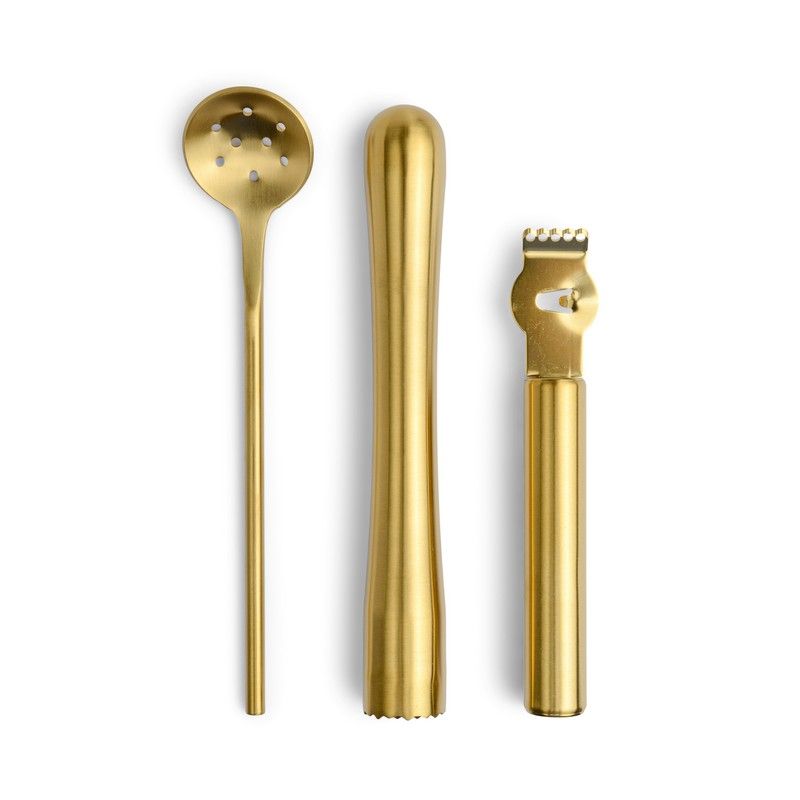 HERE'S HOW - The Bertie Barware Set με 3 τεμάχια