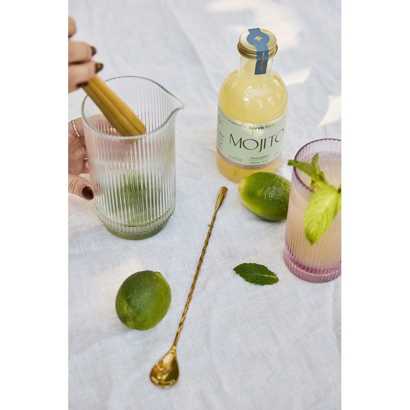 HERE'S HOW - The Bertie Barware Set με 3 τεμάχια