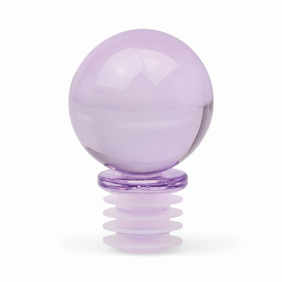 HERE'S HOW - Λιλά πώμα φιάλης, The Moony Glass Bottle Stopper