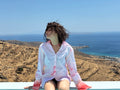 PERSA COLLECTION "WATERMELON SUGAR " Oversized Shirt