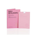 MAX BENJAMIN - Kyoto Blossom, Αρωματική κάρτα για ντουλάπες & συρτάρια