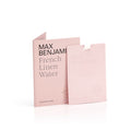 MAX BENJAMIN - French Linen Water, Αρωματική κάρτα για ντουλάπες & συρτάρια