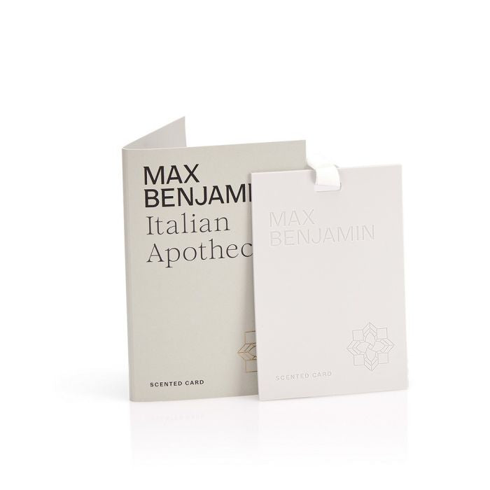 MAX BENJAMIN - Italian Apothecary, Αρωματική κάρτα για ντουλάπες & συρτάρια