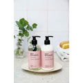 MAX BENJAMIN - French Linen Water, Gift Set με αφρόλουτρο & λοσιόν χεριών & σώματος (300mL)
