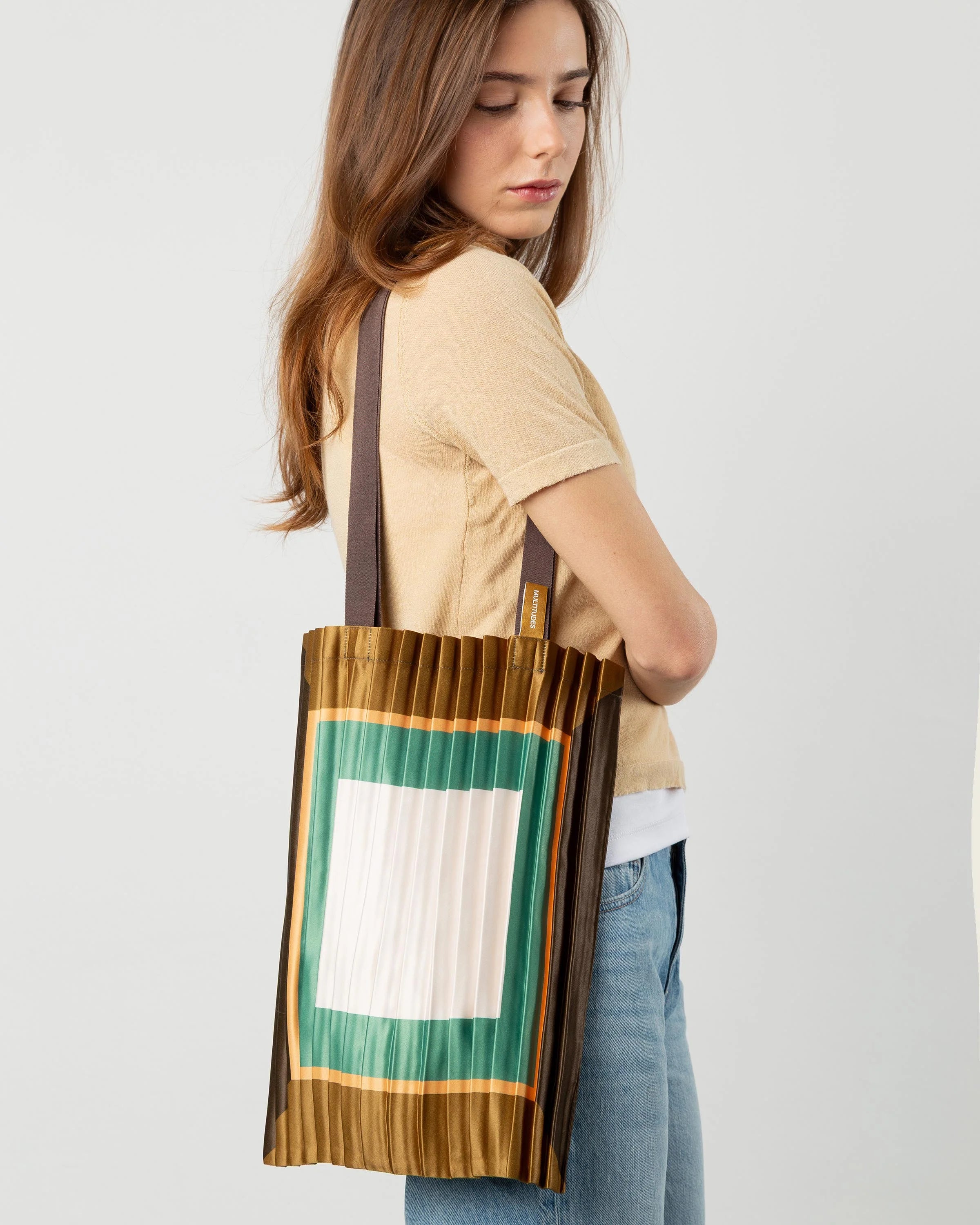 MULTITUDES Tote Bag Cefalu