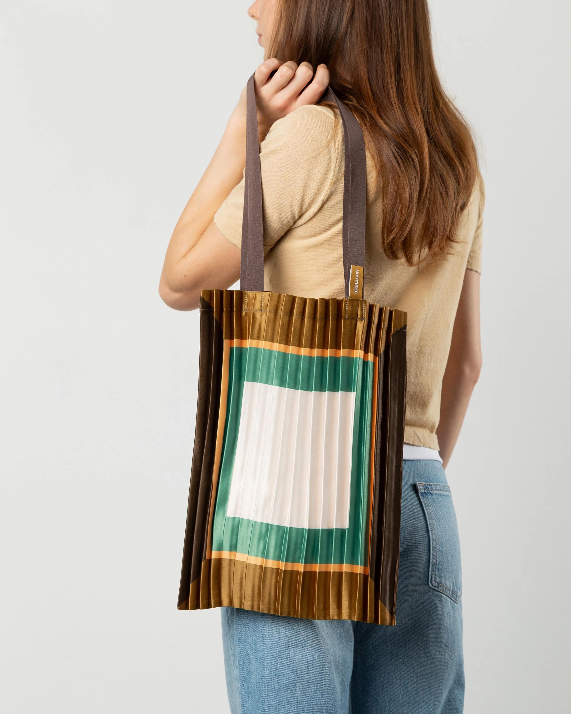MULTITUDES Tote Bag Cefalu