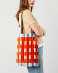 MULTITUDES Tote Bag Marsala