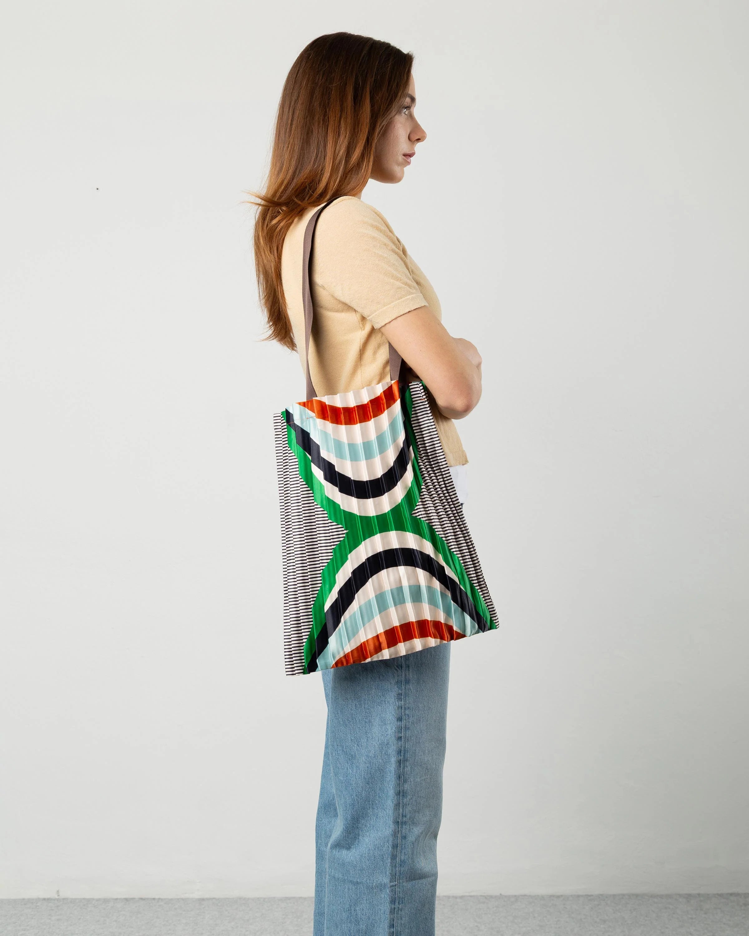 MULTITUDES Tote Bag Naxos