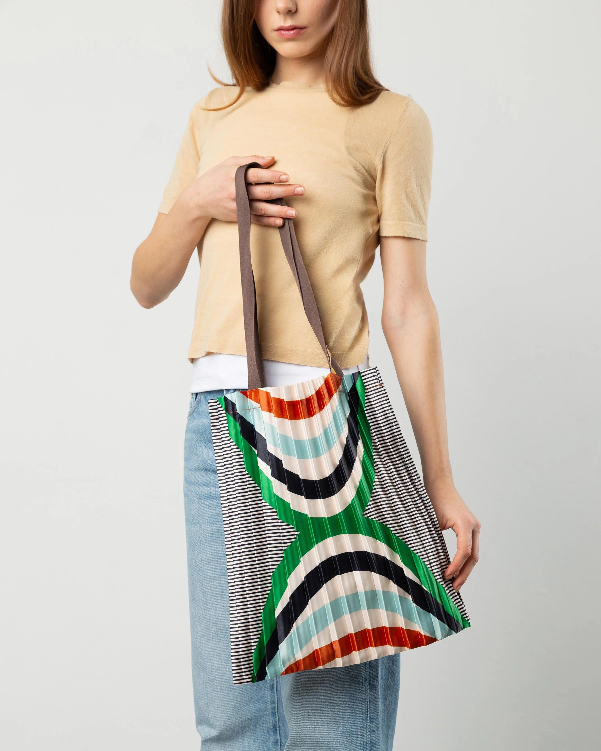 MULTITUDES Tote Bag Naxos
