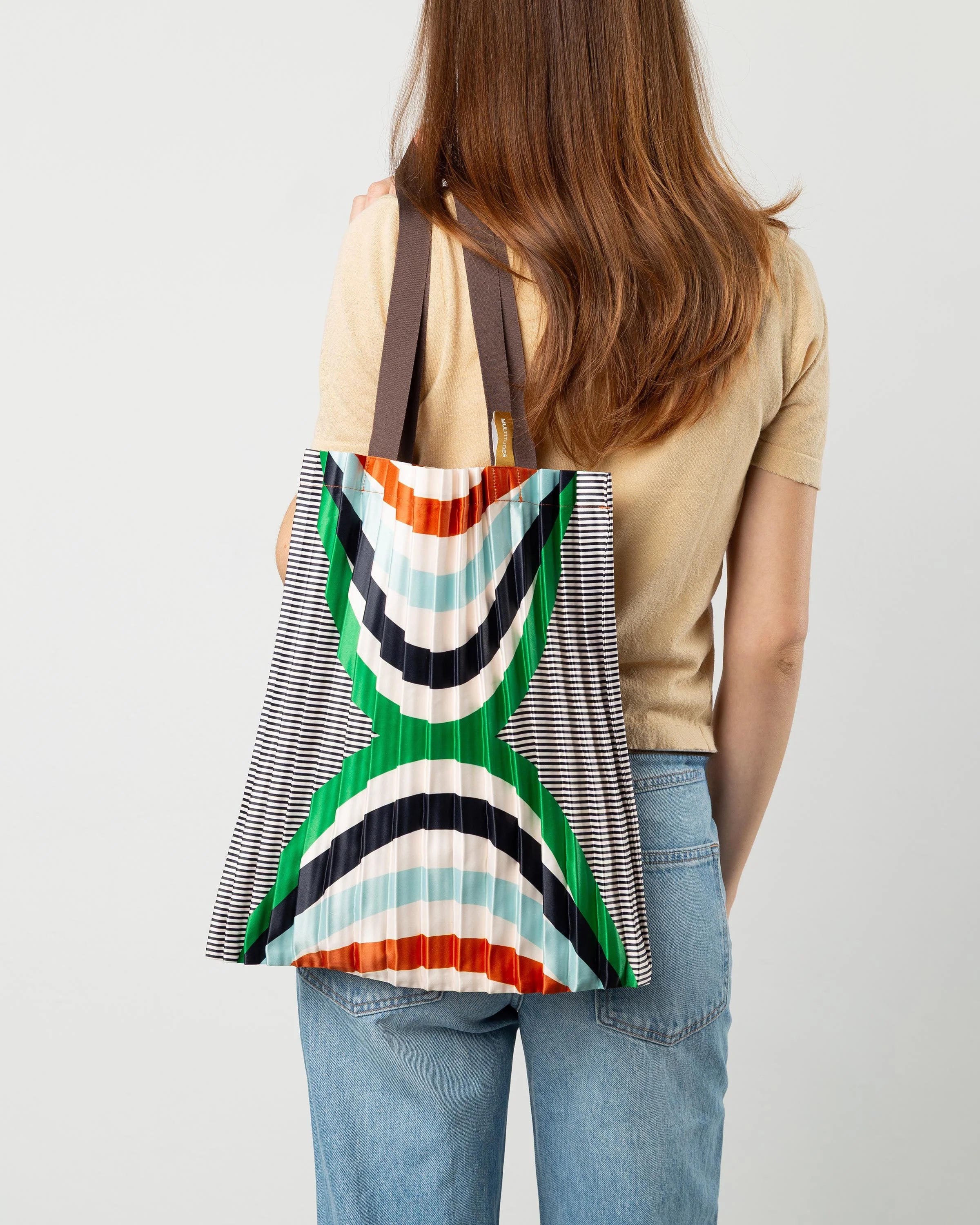MULTITUDES Tote Bag Naxos