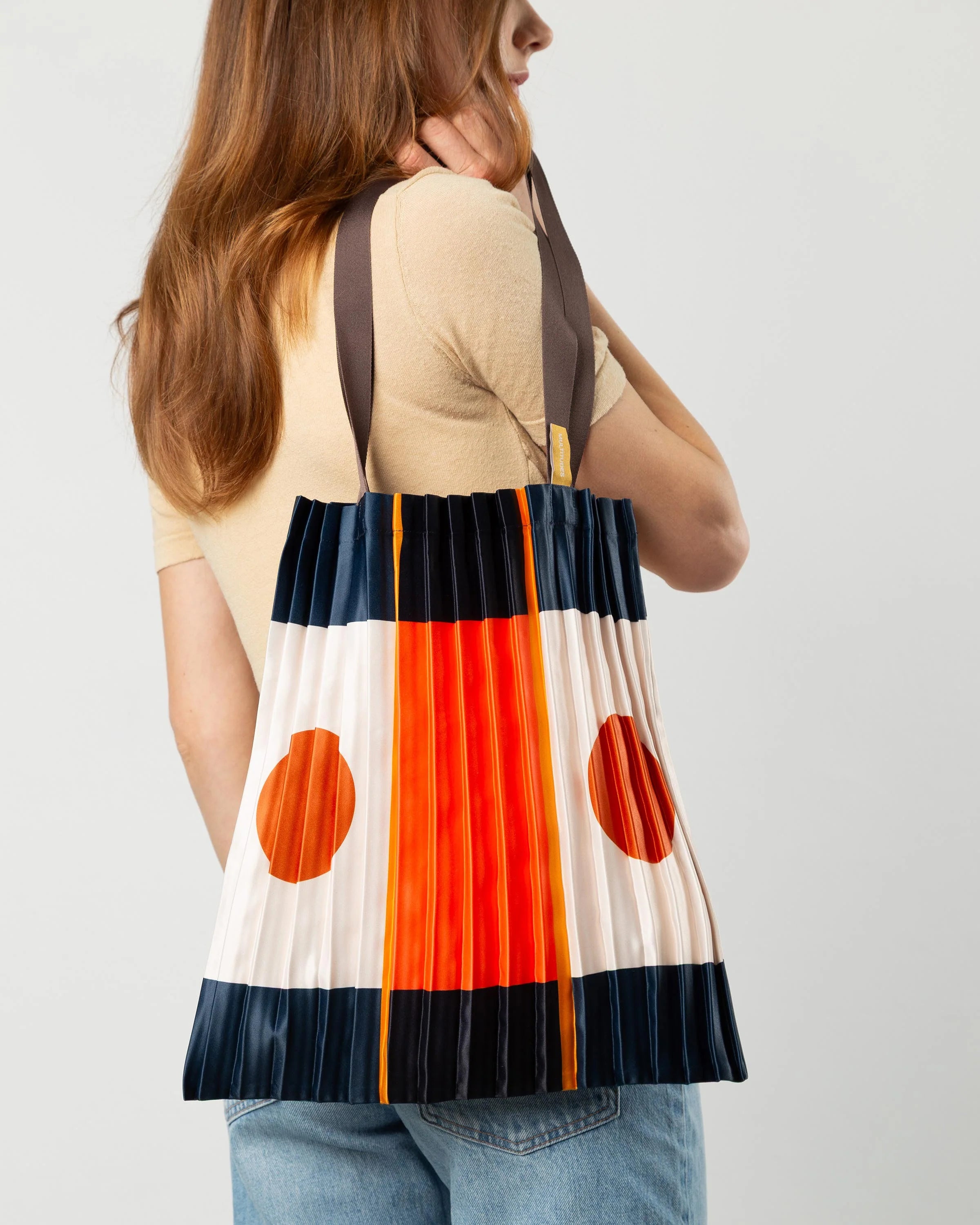 MULTITUDES Tote Bag Pozzallo