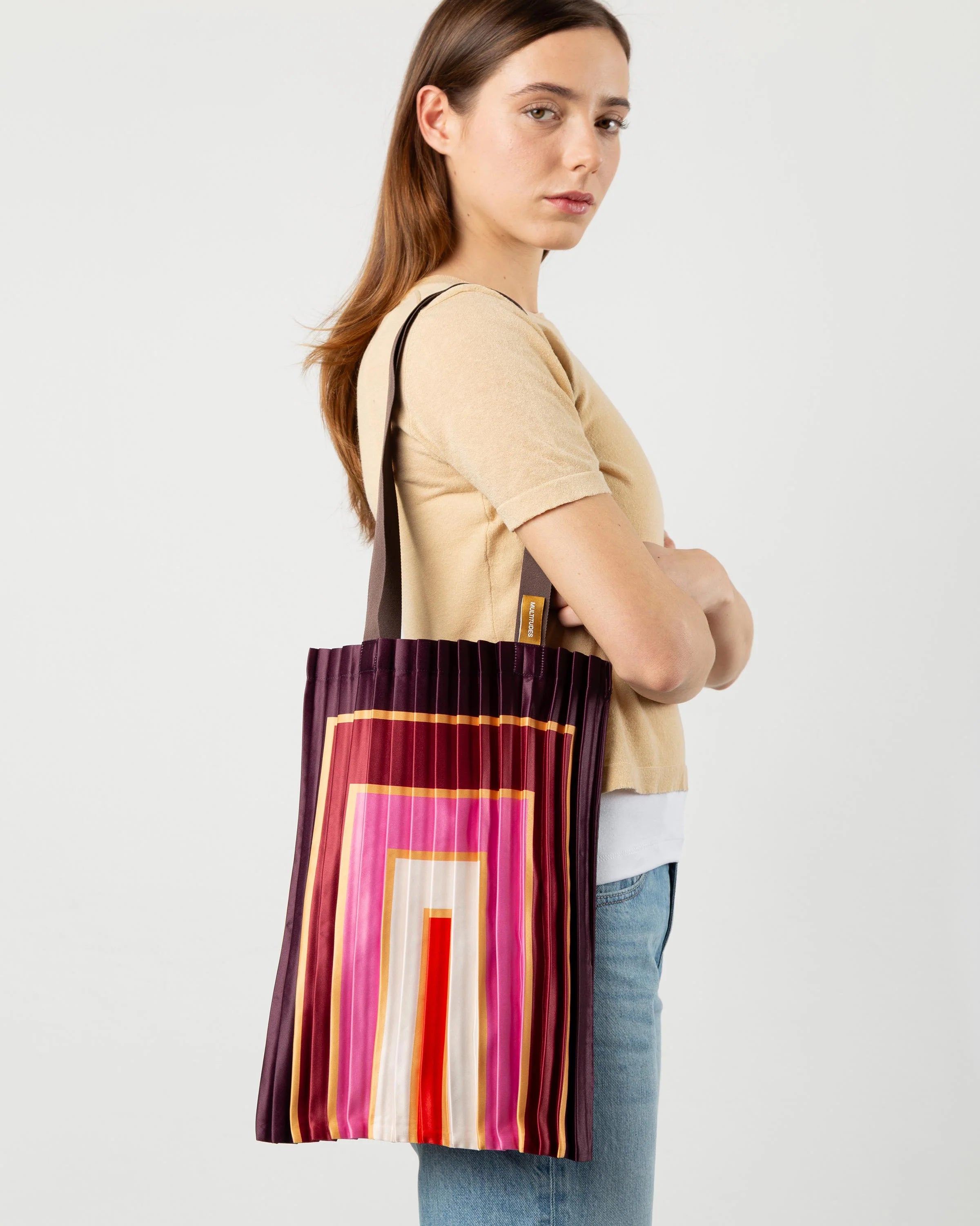 MULTITUDES Tote Bag Villasimius