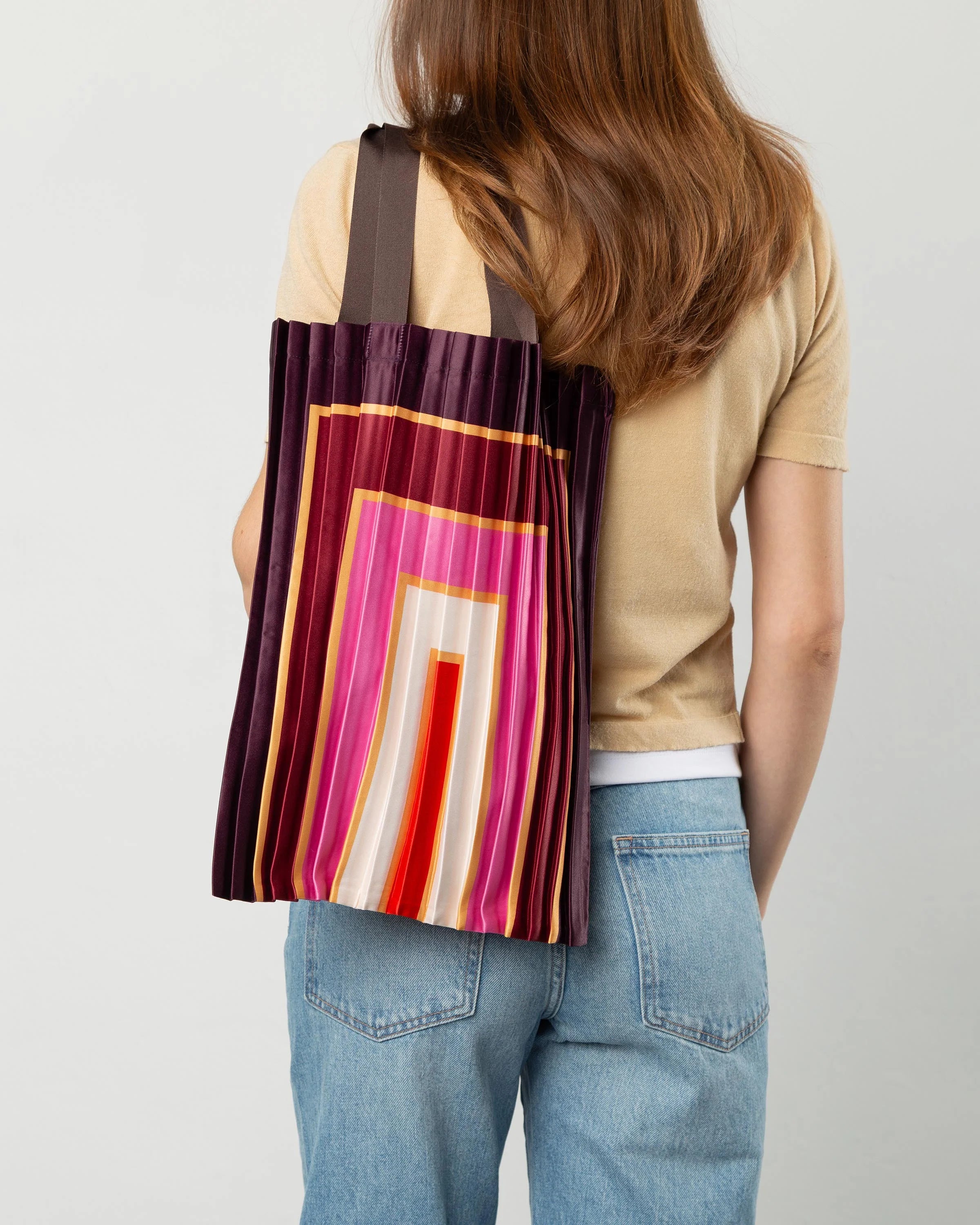 MULTITUDES Tote Bag Villasimius